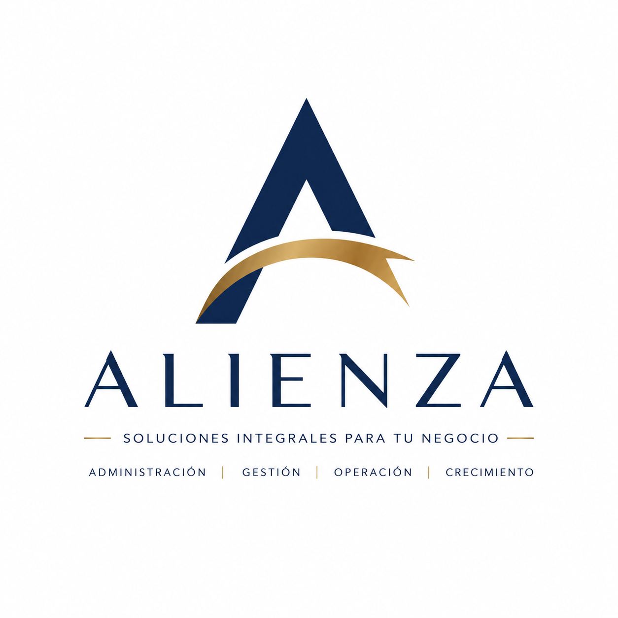 Logo ALIENZA